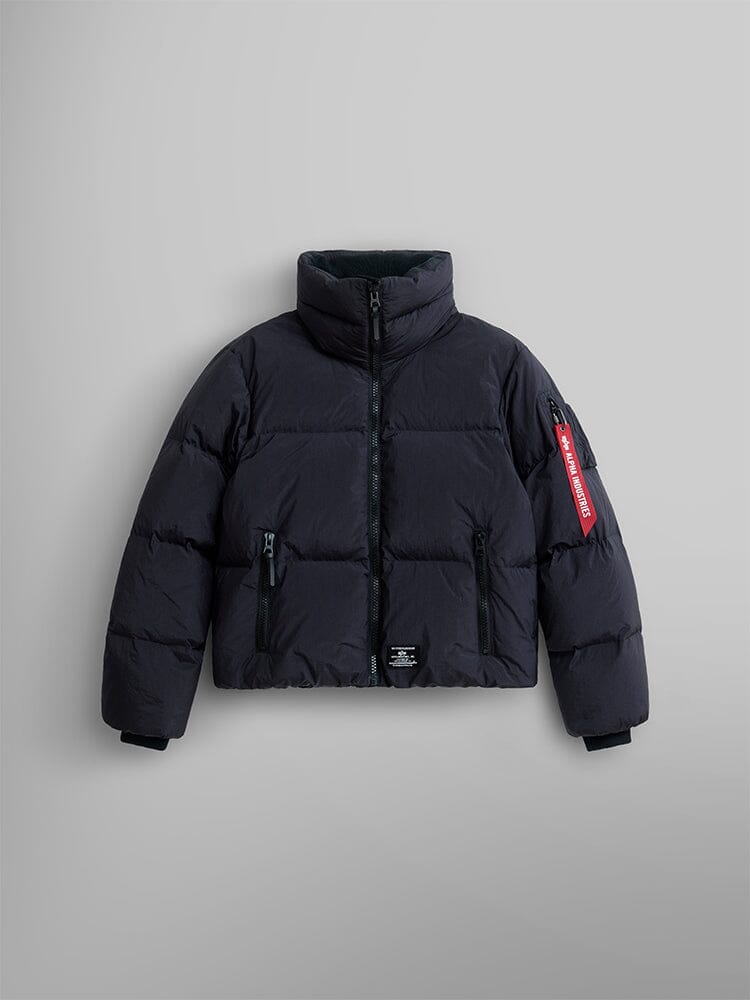 Sierra Short Puffer Womens | Alpha Industries