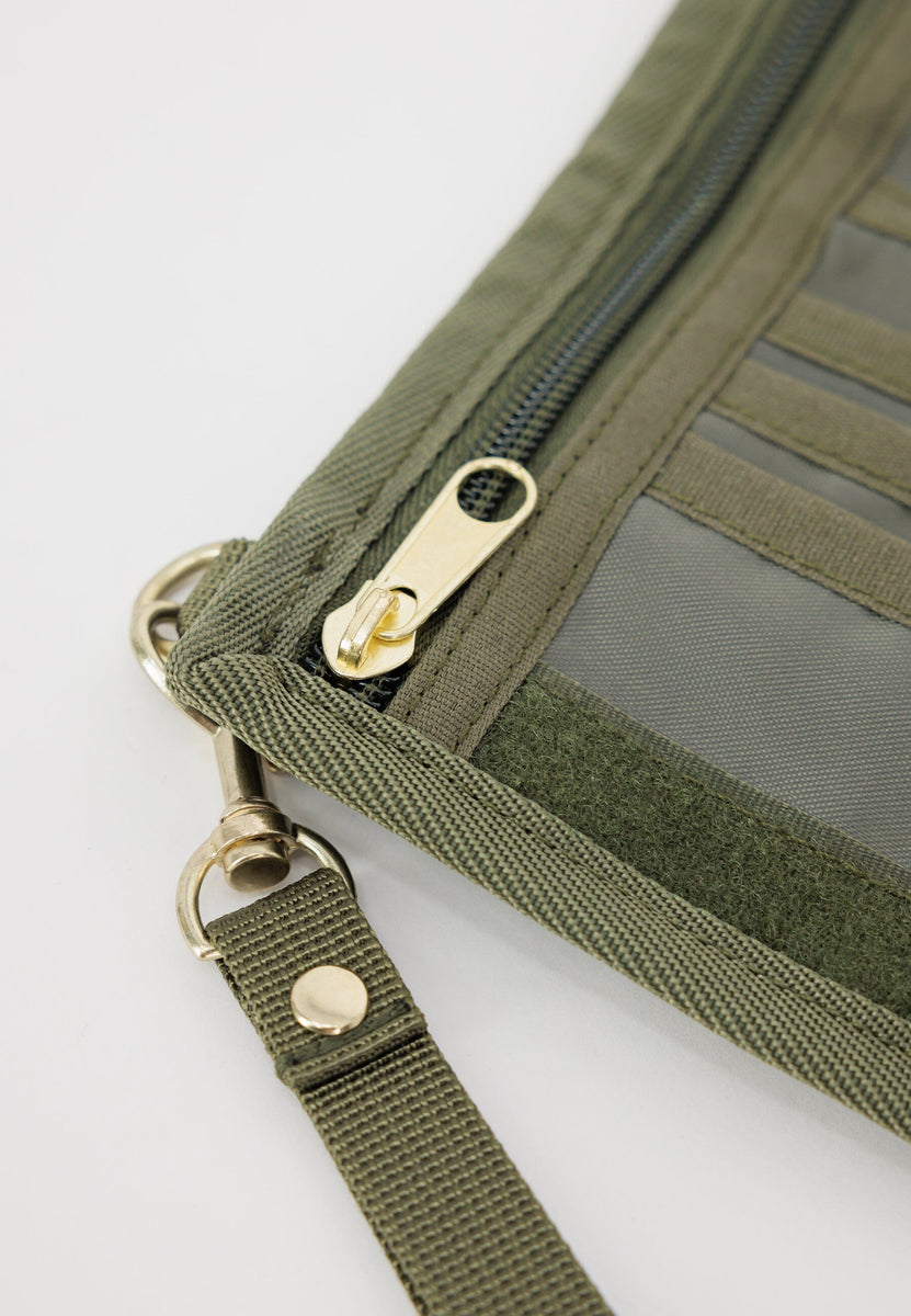 UTILITY WALLET ACCESSORY Alpha Industries