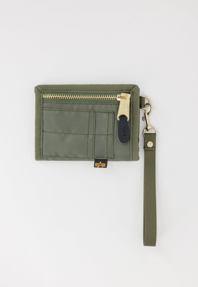 UTILITY WALLET ACCESSORY Alpha Industries SAGE O/S