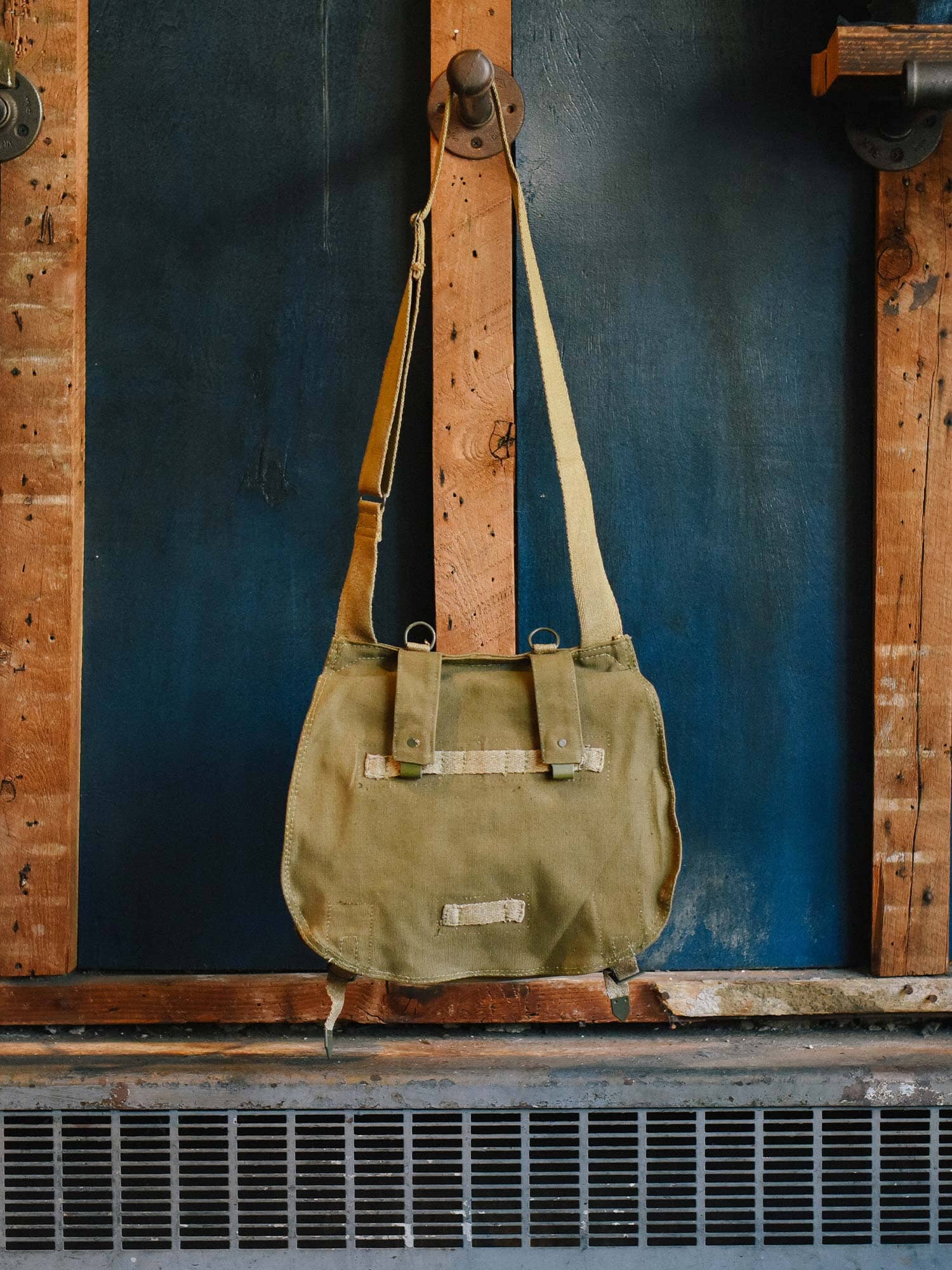 Canvas bread hotsell bag