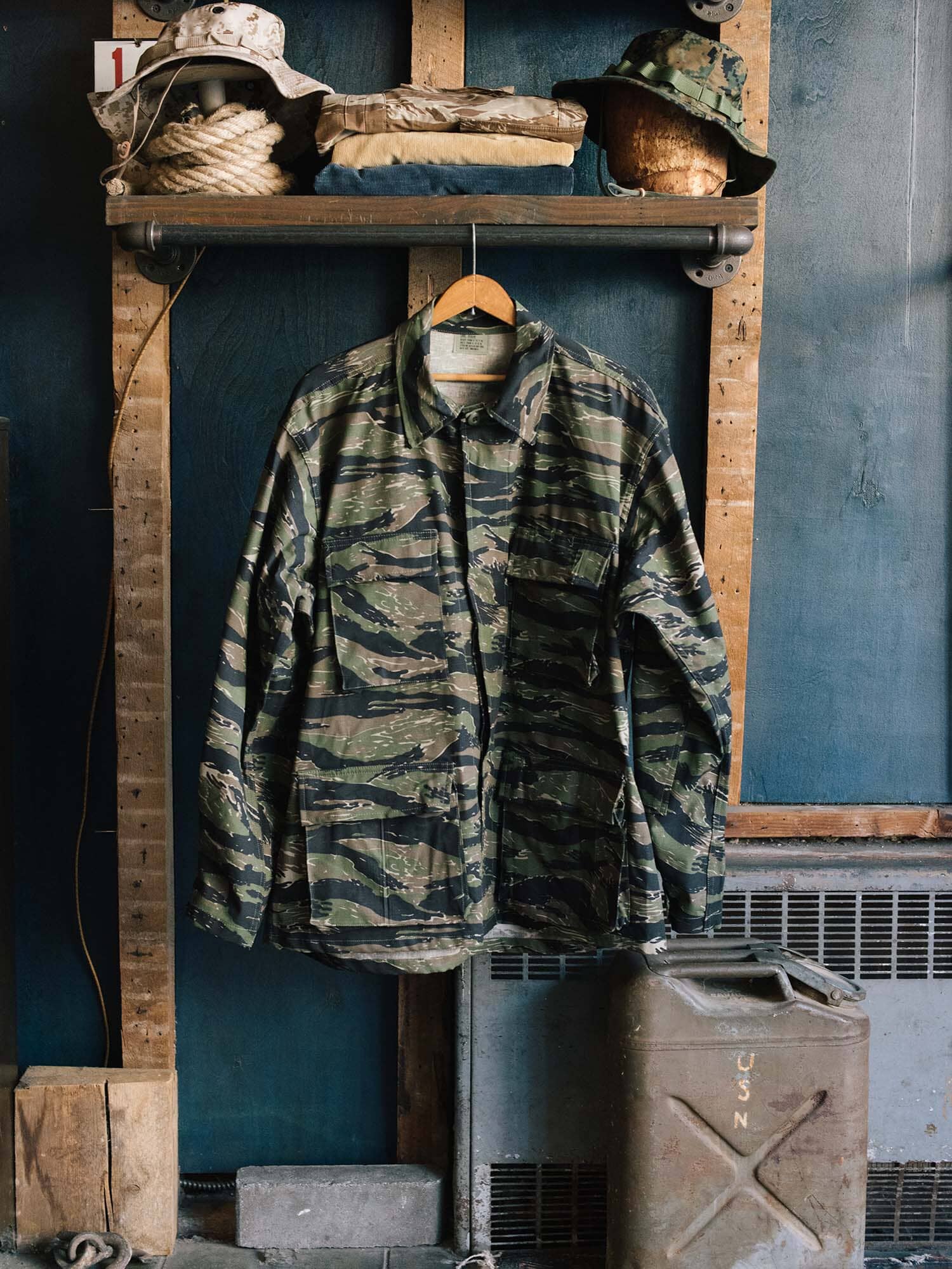 Alpha industries mil spec outlet