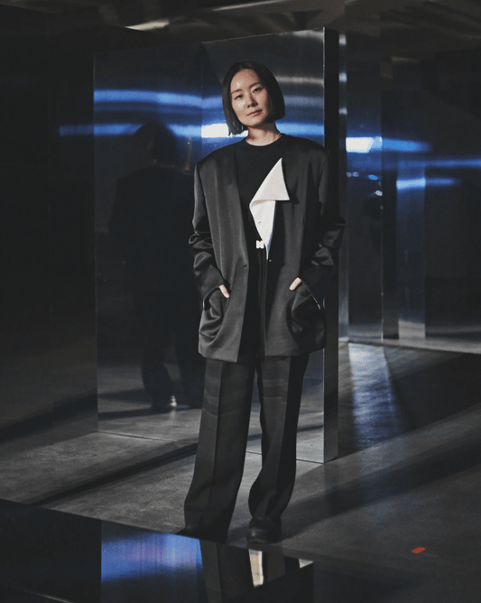 Professional photo of Hyemee Lee.