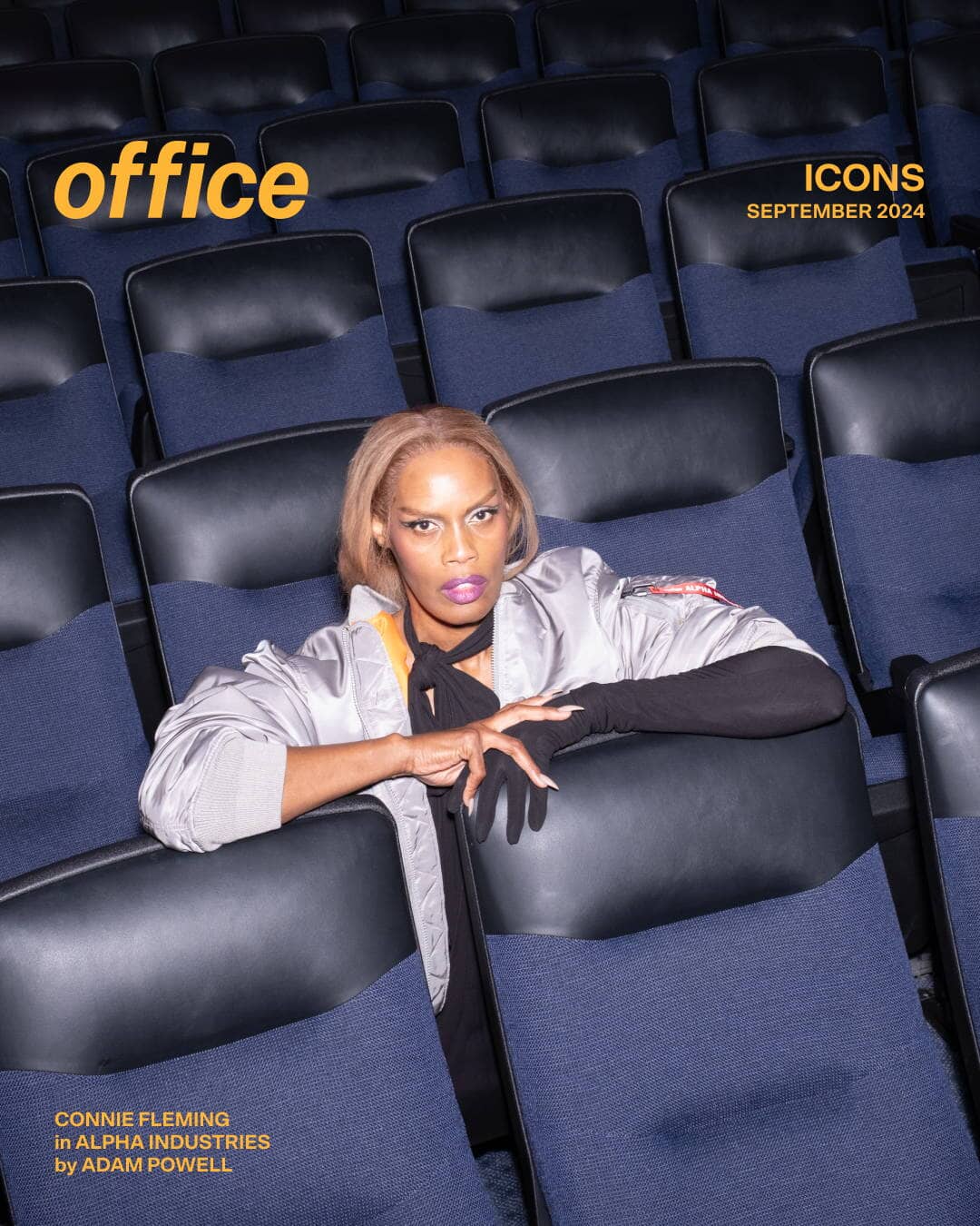 OFFICE MAGAZINE