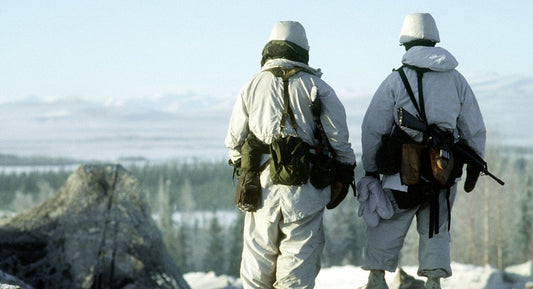 A COMPLETE HISTORY OF THE PARKA