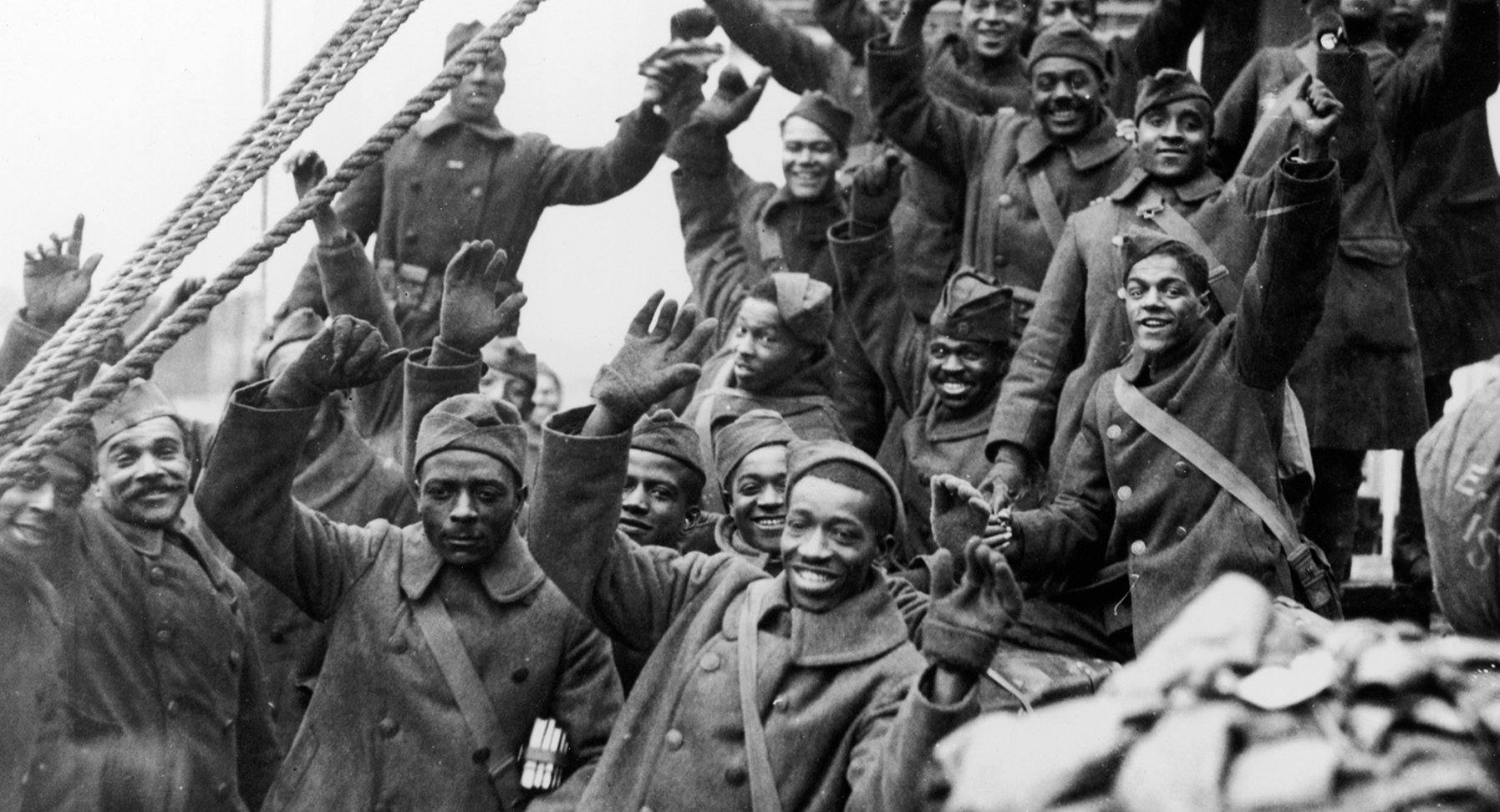 Black History Month: The Harlem Hellfighters