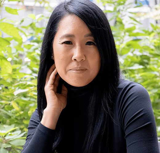  Professional photograph of Christina Lee