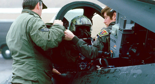 History of the M-65 Field Jacket | Alpha Industries, Inc.