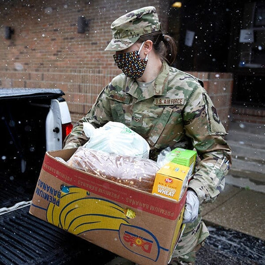 Honoring Those on the Front Lines