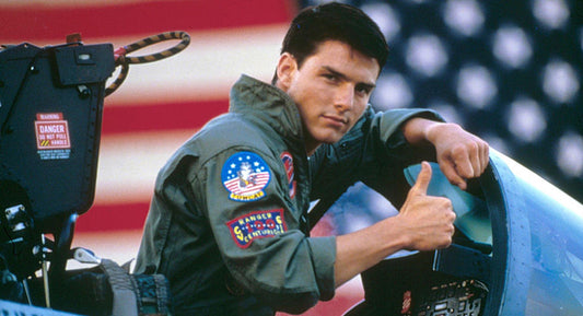 How Top Gun Made Bomber Jackets Famous