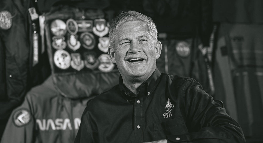 INTERVIEW WITH PAUL LOCKHART: NASA ASTRONAUT