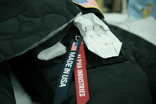 CWU 45/P Made in USA Limited Edition Flight Jacket