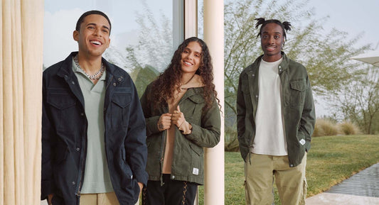 Meet the M-65 Mod Lightweight, Spring’s Best Field Jacket