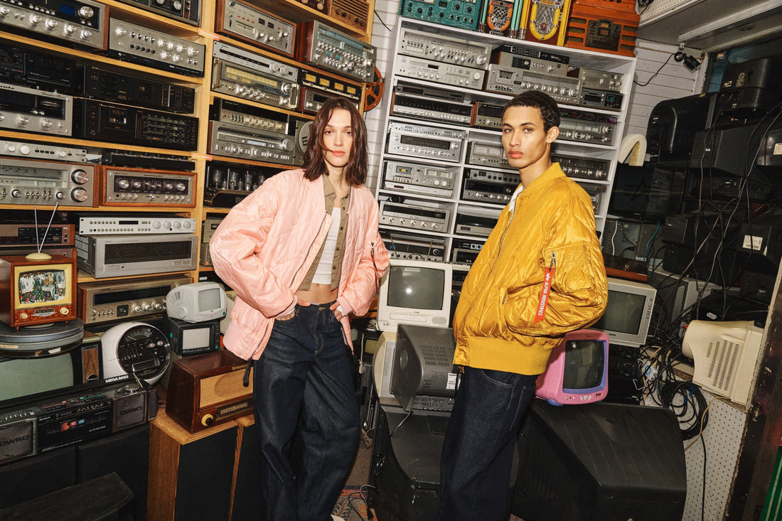 Alpha Industries Onion Quilted Collection