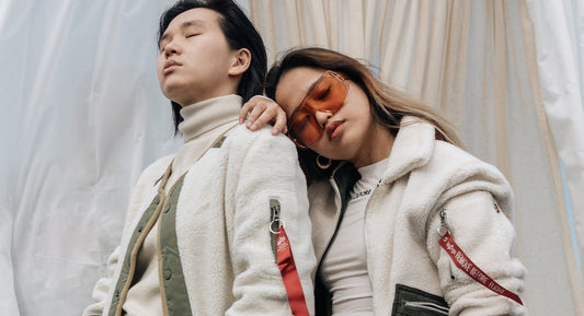 WAYS TO WEAR: WOMEN'S SHERPA