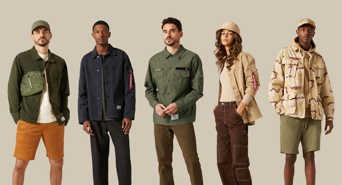 Why the Shacket is the Ultimate Year-Round Outerwear Piece