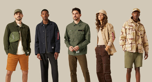 Why the Shacket is the Ultimate Year-Round Outerwear Piece