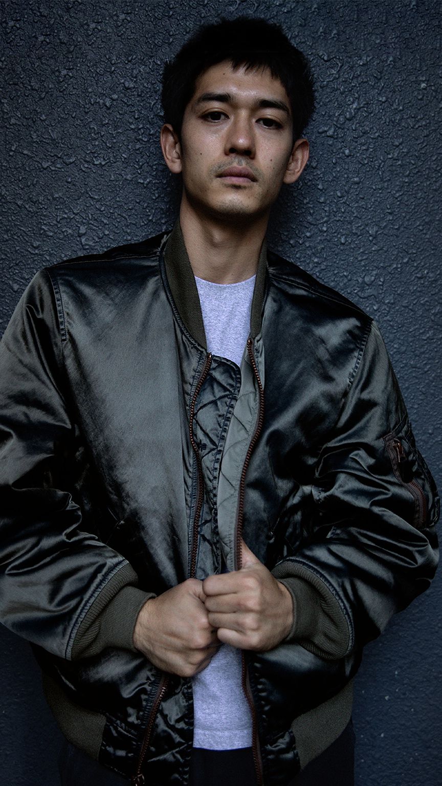 ALPHA x THISISNEVERTHAT