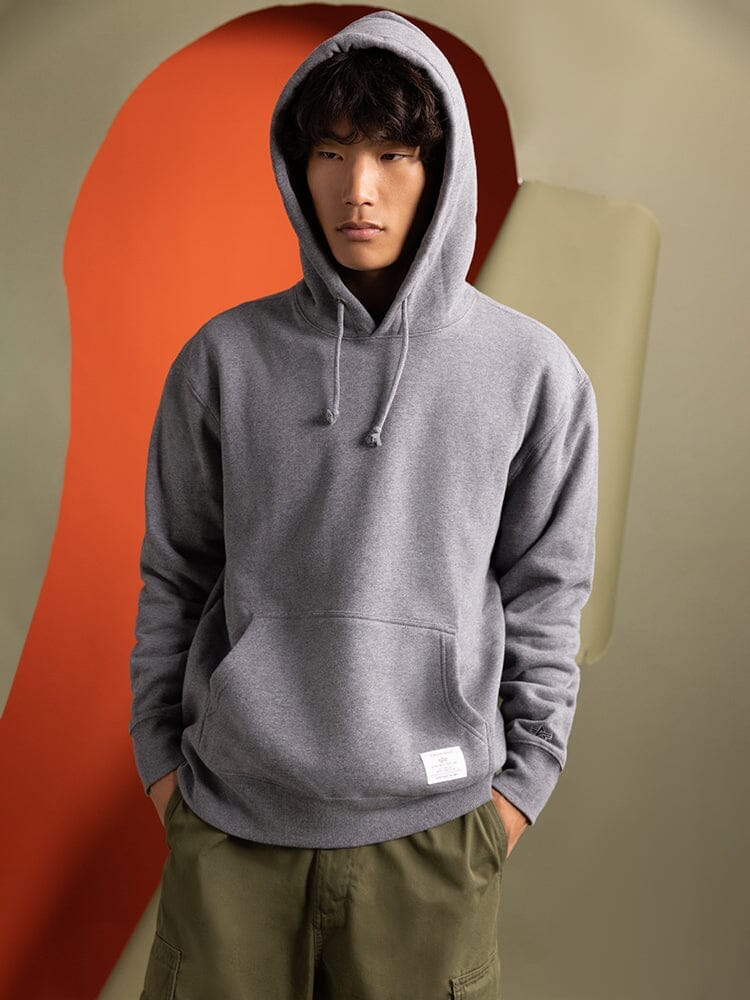 Hoodies + Sweatshirts