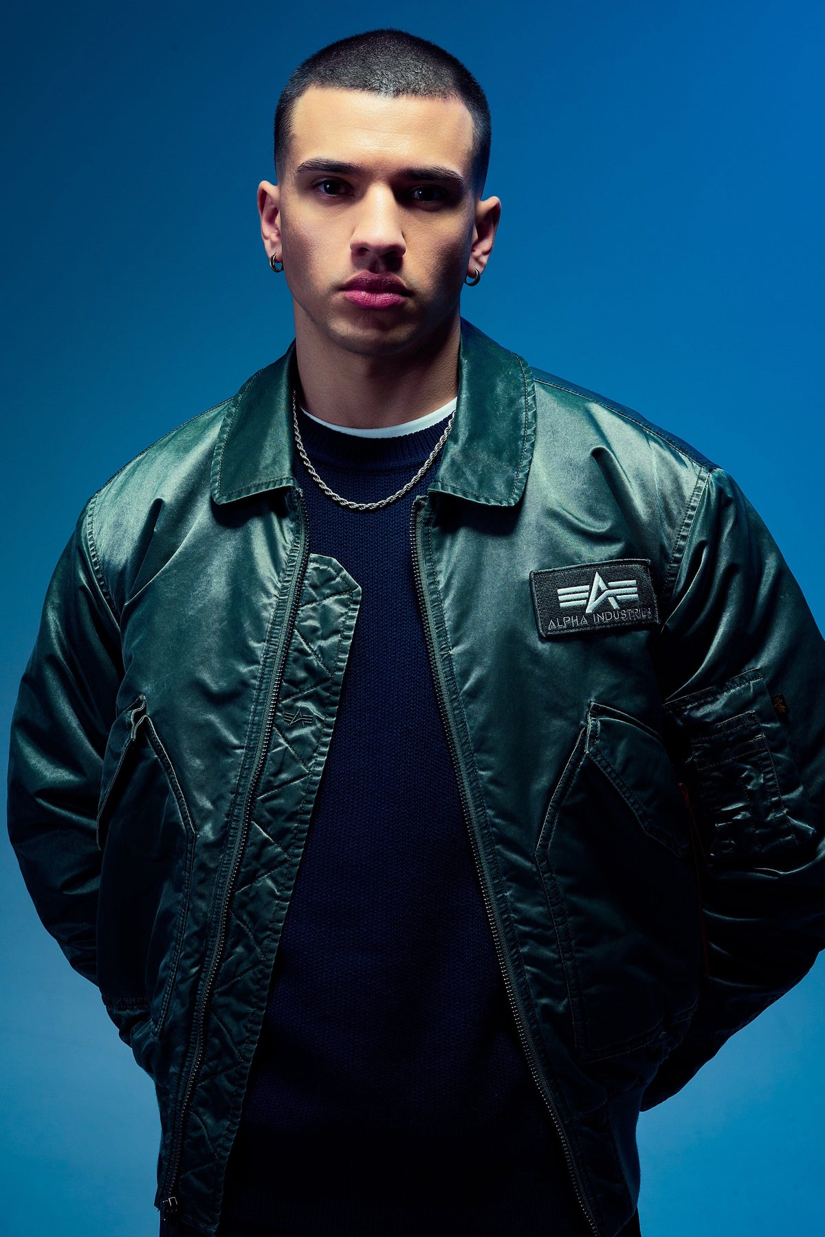 Men's Fall Winter Collection of bomber jacket and more