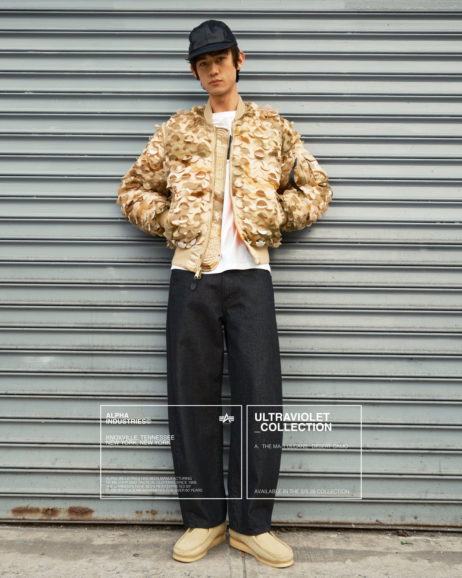 SS26 Ultra Violet Collection