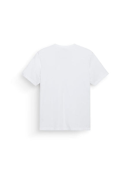 Alpha Industries 1940s Gp Jeep Tee, plain white short-sleeve T-shirt, 210 GSM fabric.