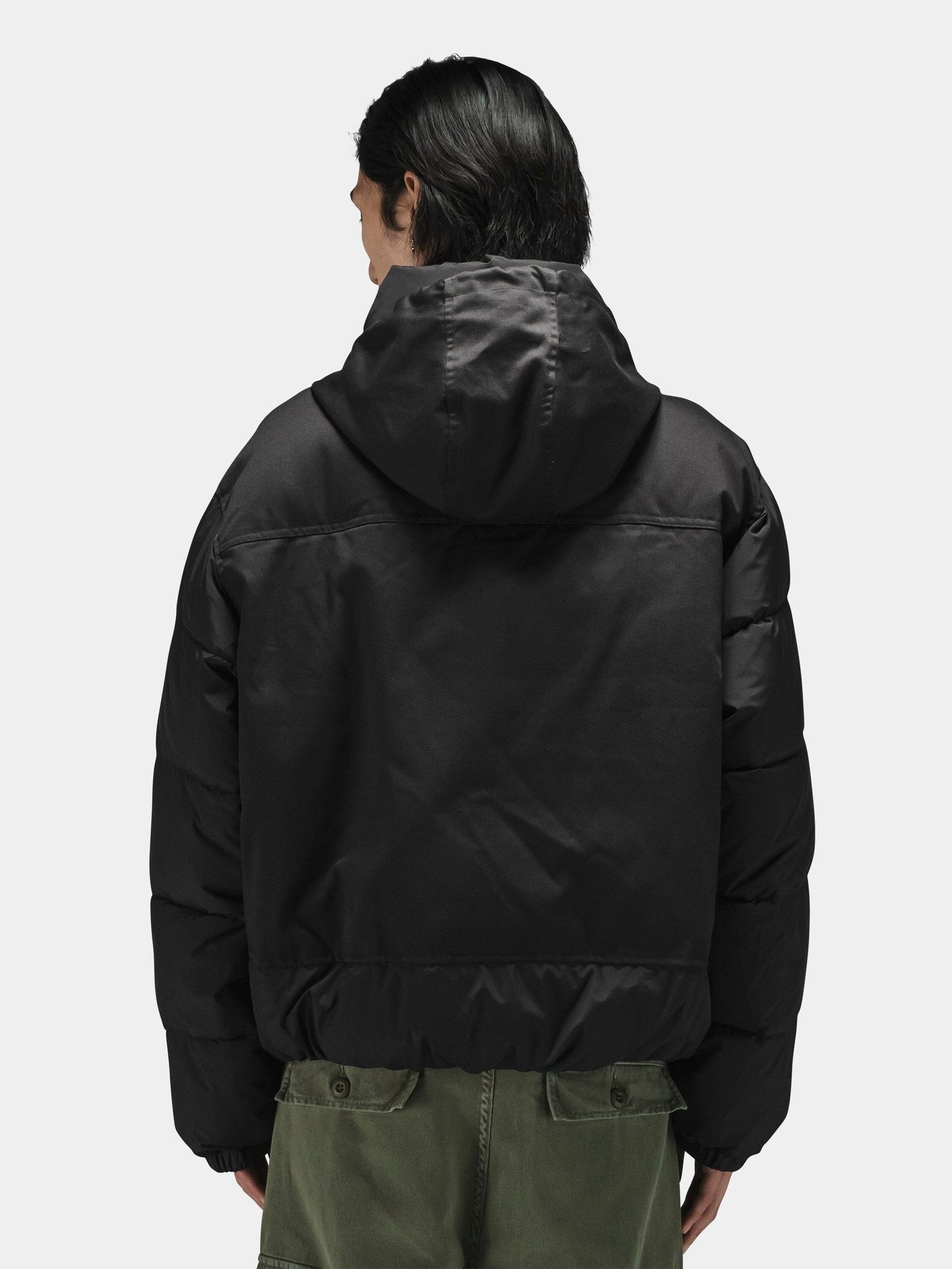 1960S SWEDISH ARMY MOTORCYCLE MOD PARKA OUTERWEAR Alpha Industries 