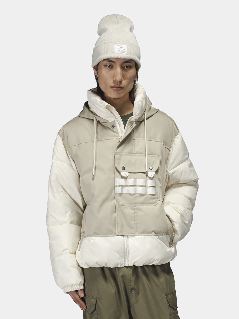 1960S SWEDISH ARMY MOTORCYCLE MOD PARKA OUTERWEAR Alpha Industries 