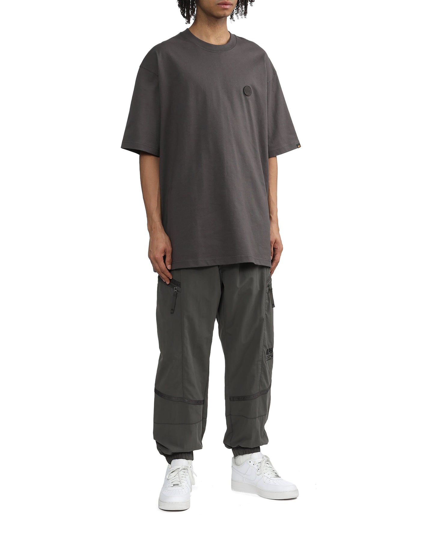 25TH INFANTRY TEE TOP Alpha Industries 