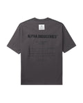 25TH INFANTRY TEE TOP Alpha Industries 