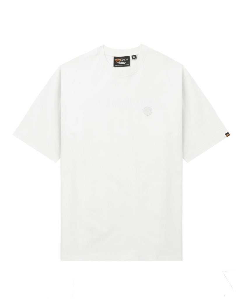 25TH INFANTRY TEE TOP Alpha Industries WHITE XS 