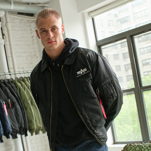 CWU 45/P BOMBER JACKET