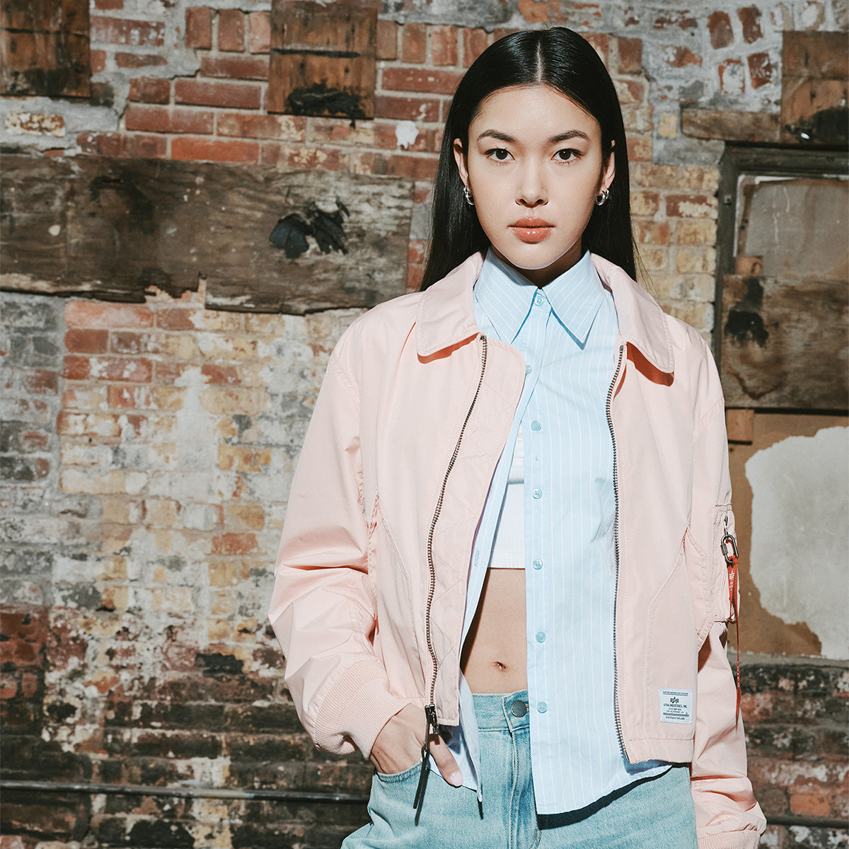 Authentic Bomber Jackets, Field Jackets & Parkas | Alpha Industries