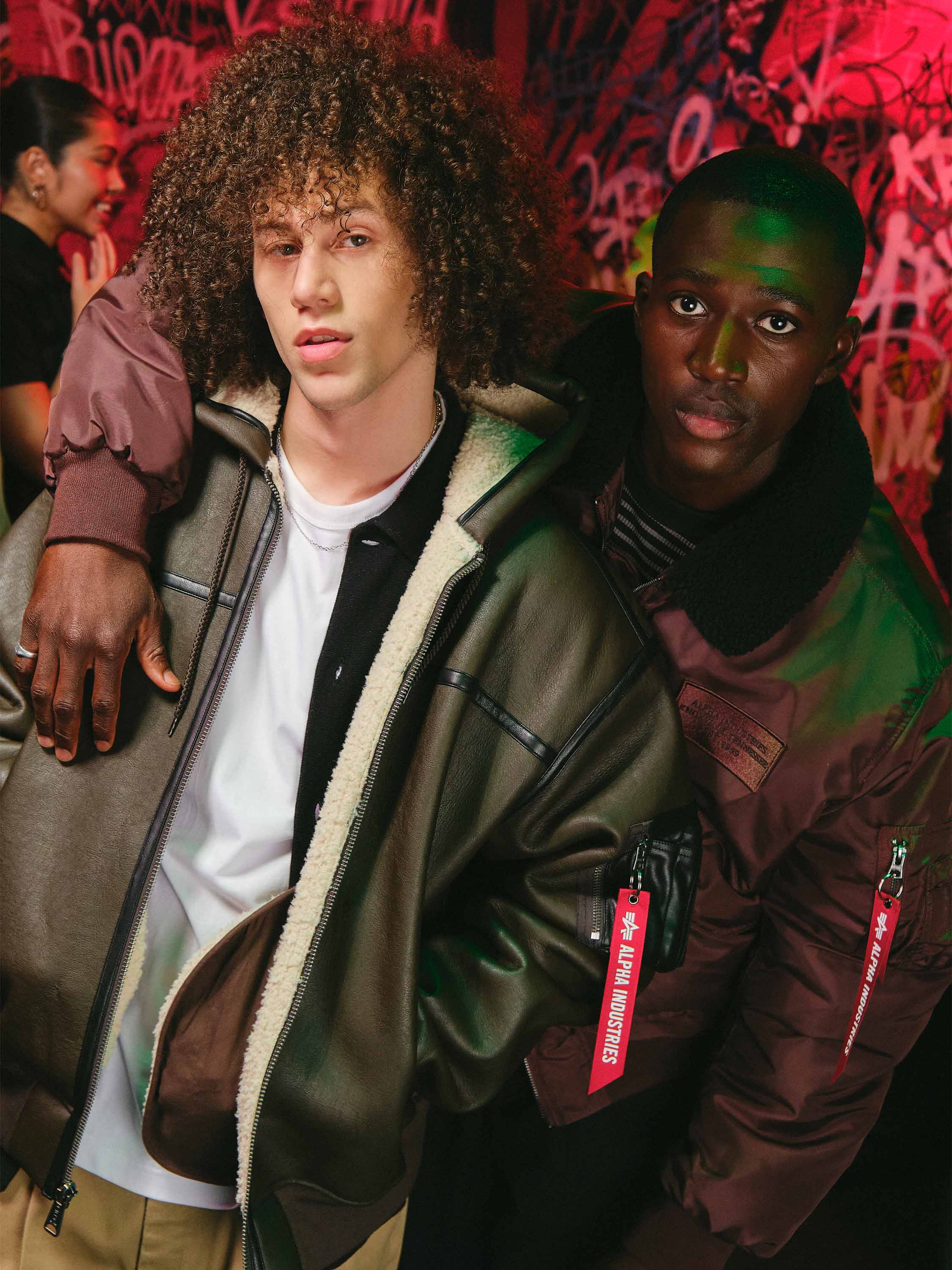 REMIX | Alpha Industries
