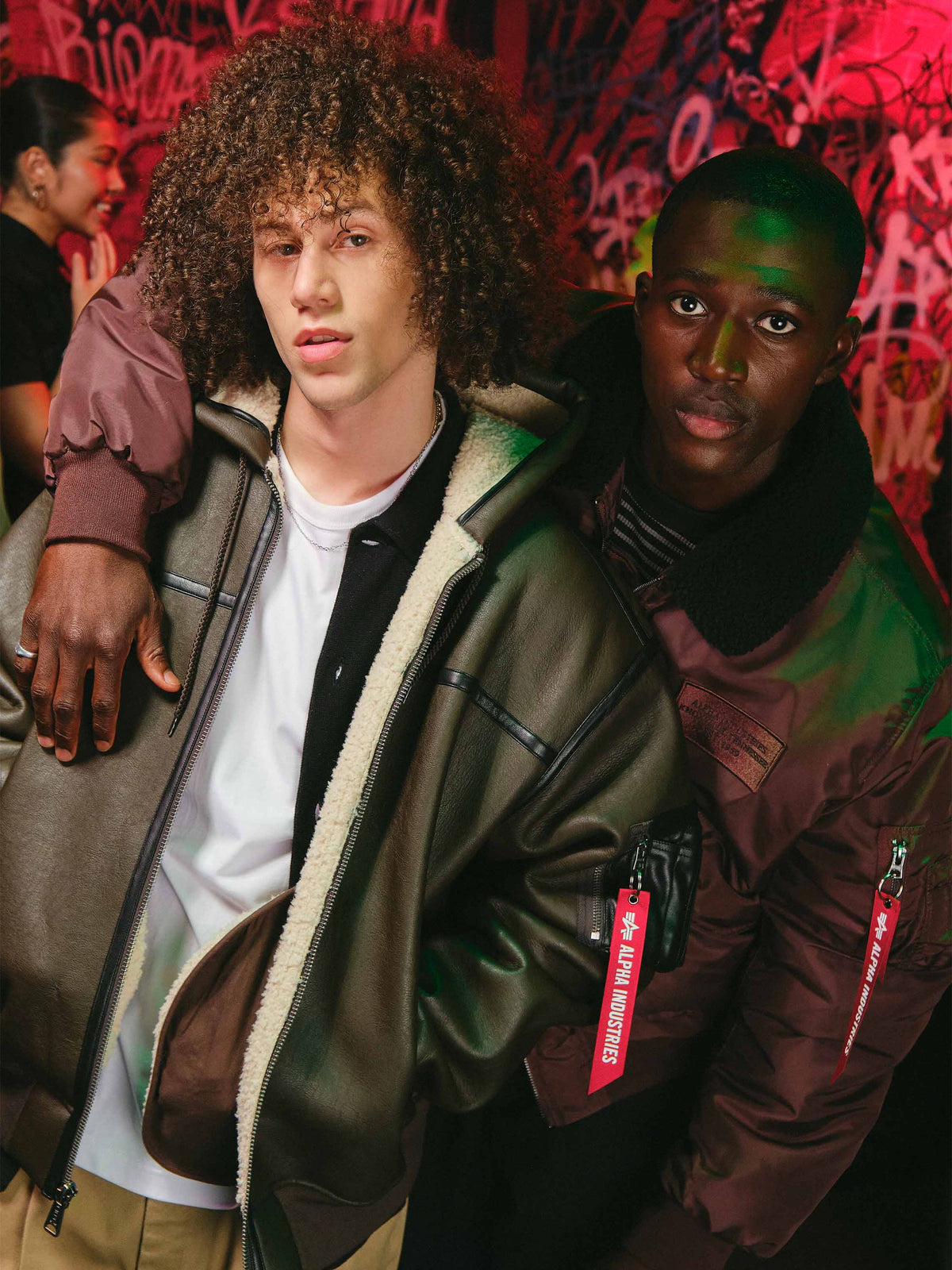 REMIX campaign — view the collection