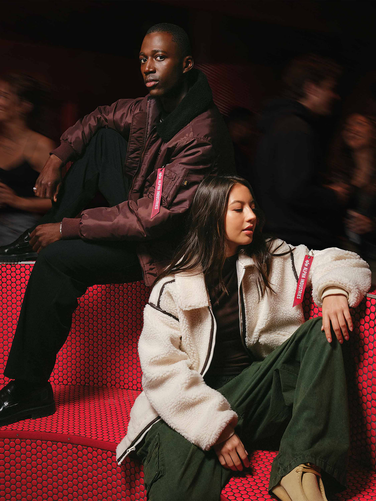 REMIX campaign — view the collection