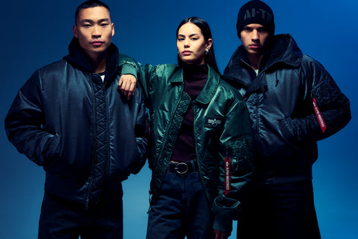 MEN'S FALL/WINTER 2026 RE:ISSUE COLLECTION