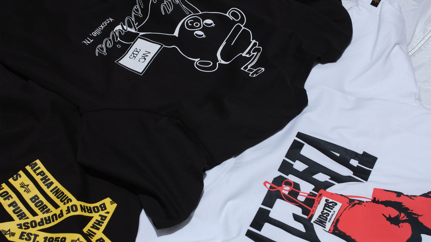 New Season. New Graphic Tees.​