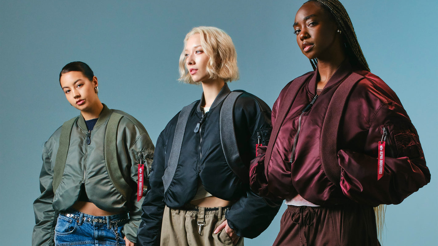 FW25 Women’s MA-1