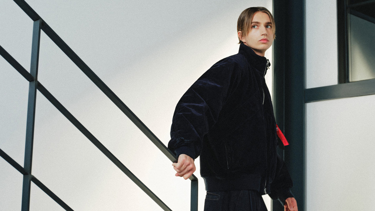 ALPHA X SOLID HOMME