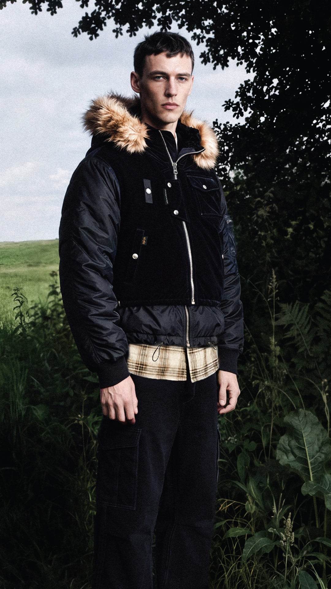 Authentic Bomber Jackets, Field Jackets, Parkas & more. | Alpha
