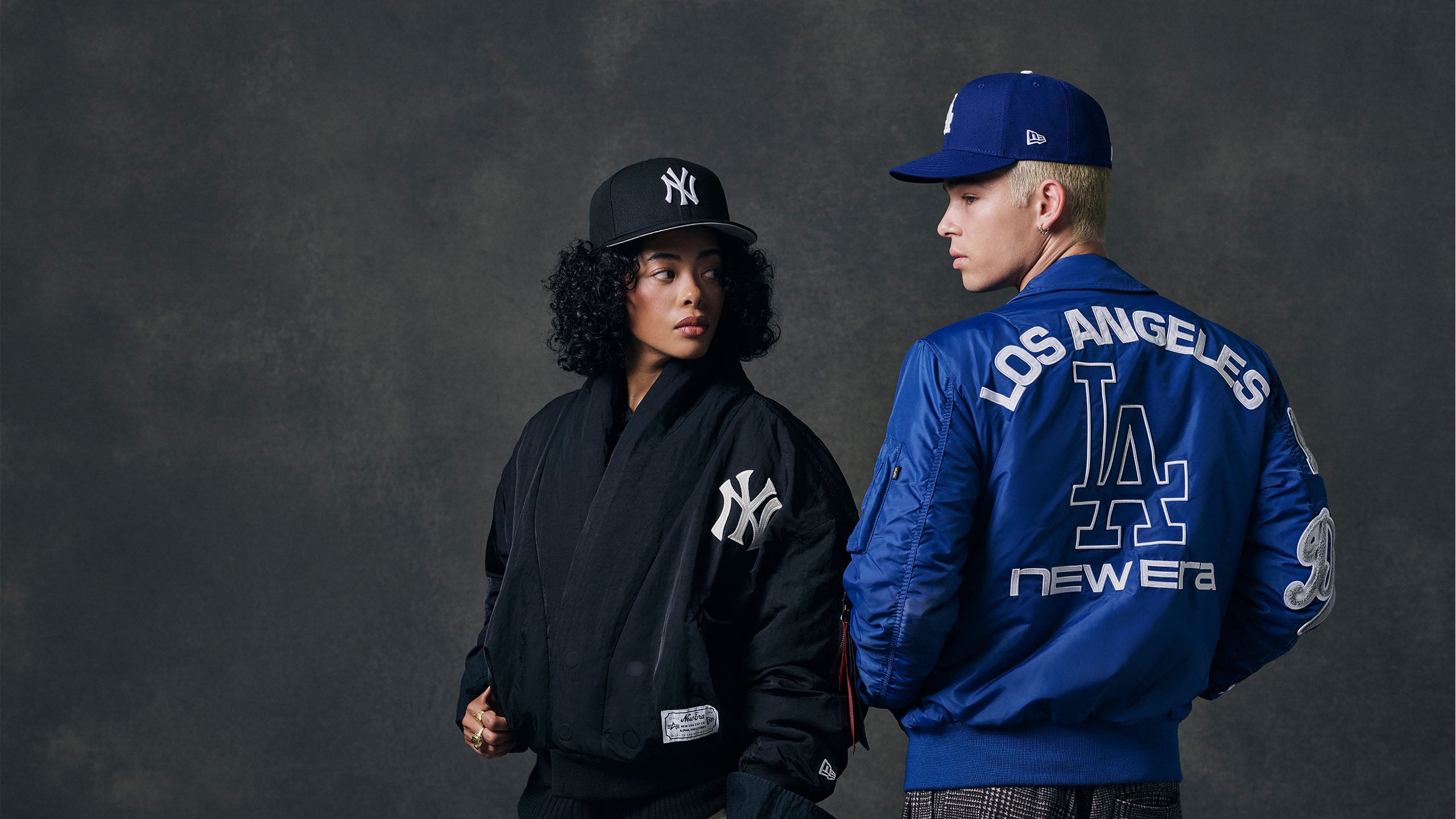 MLB© x Alpha x New Era | Alpha Industries