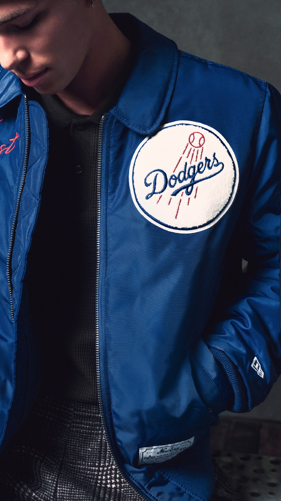 Men's MLB apparel — shop the collection