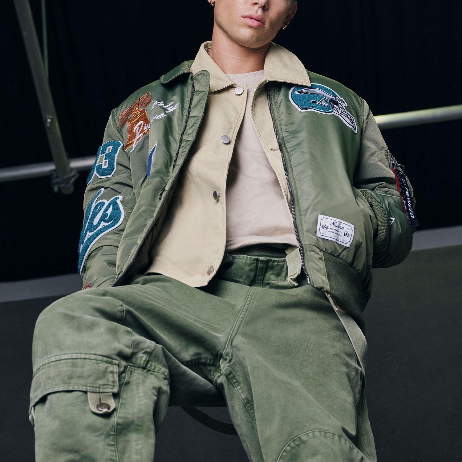 Authentic Bomber Jackets, Field Jackets, Parkas & more. | Alpha