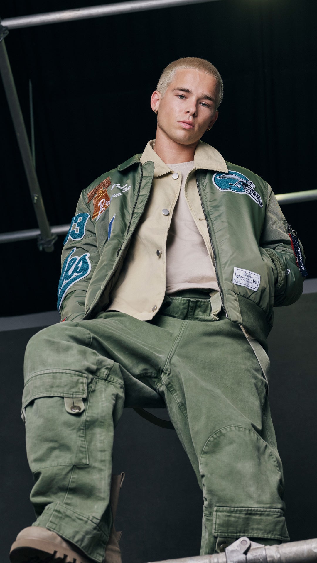 Men's NFL jackets — shop the collection