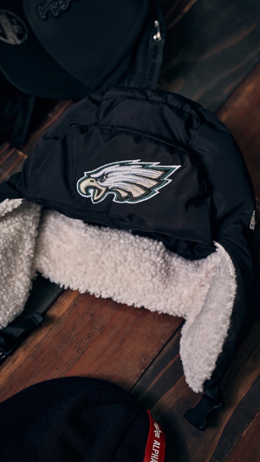 NFL headwear — shop the collection