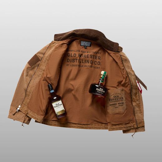 OLD FORESTER