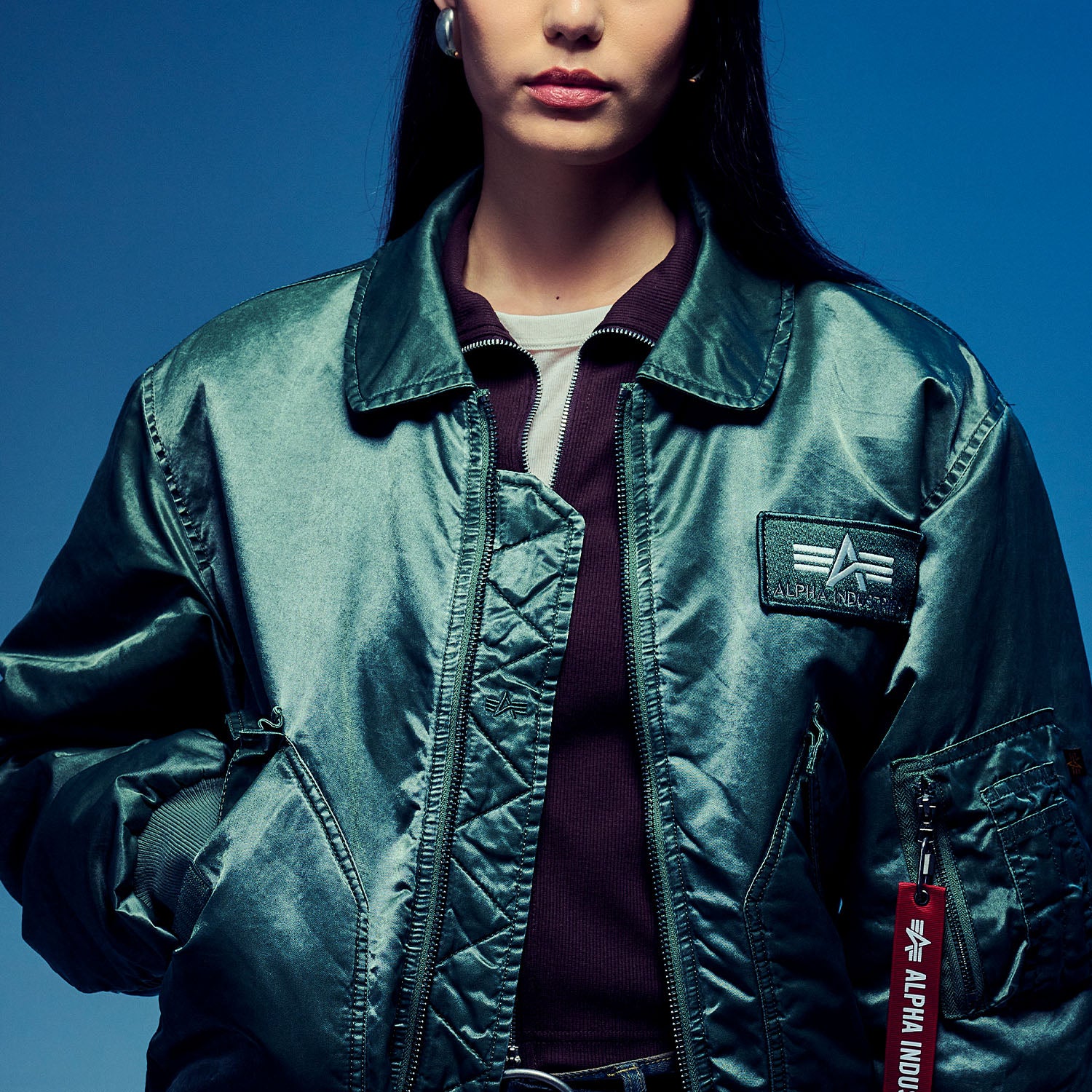 Authentic Bomber Jackets, Field Jackets, Parkas & more. | Alpha