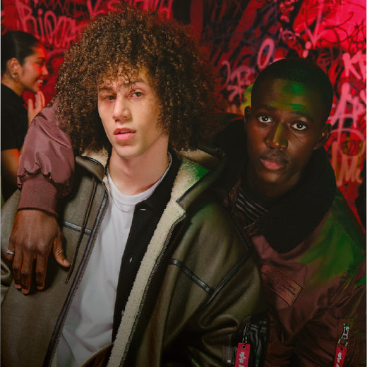 MEN'S FALL/WINTER 2026 REMIX COLLECTION