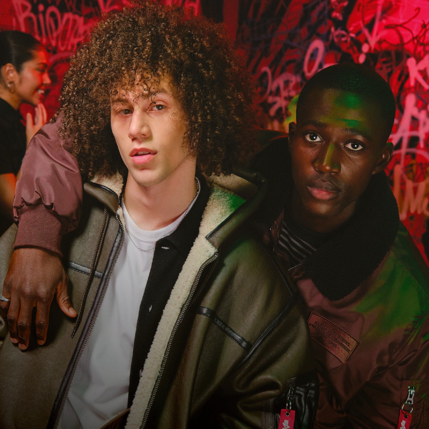 Authentic Bomber Jackets, Field Jackets, Parkas & more. | Alpha