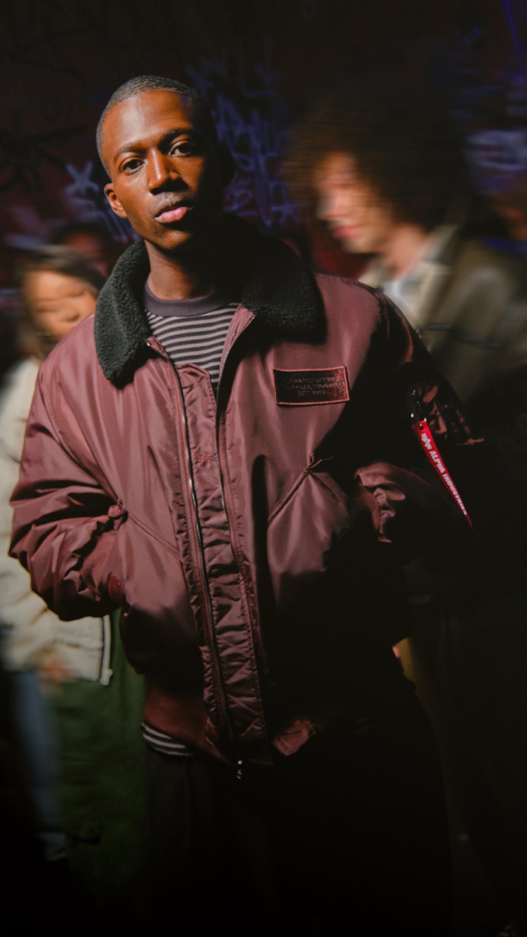 Authentic Bomber Jackets, Field Jackets, Parkas & more. | Alpha
